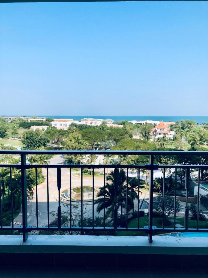 Апартаменты Boathouse Hua Hin Seaview Ban Bo Fai Экстерьер фото