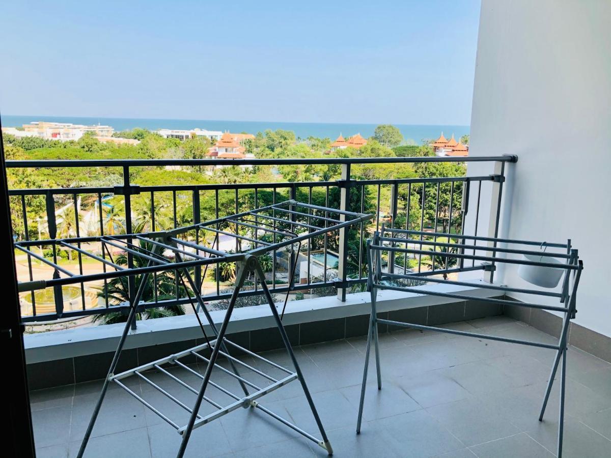 Апартаменты Boathouse Hua Hin Seaview Ban Bo Fai Экстерьер фото