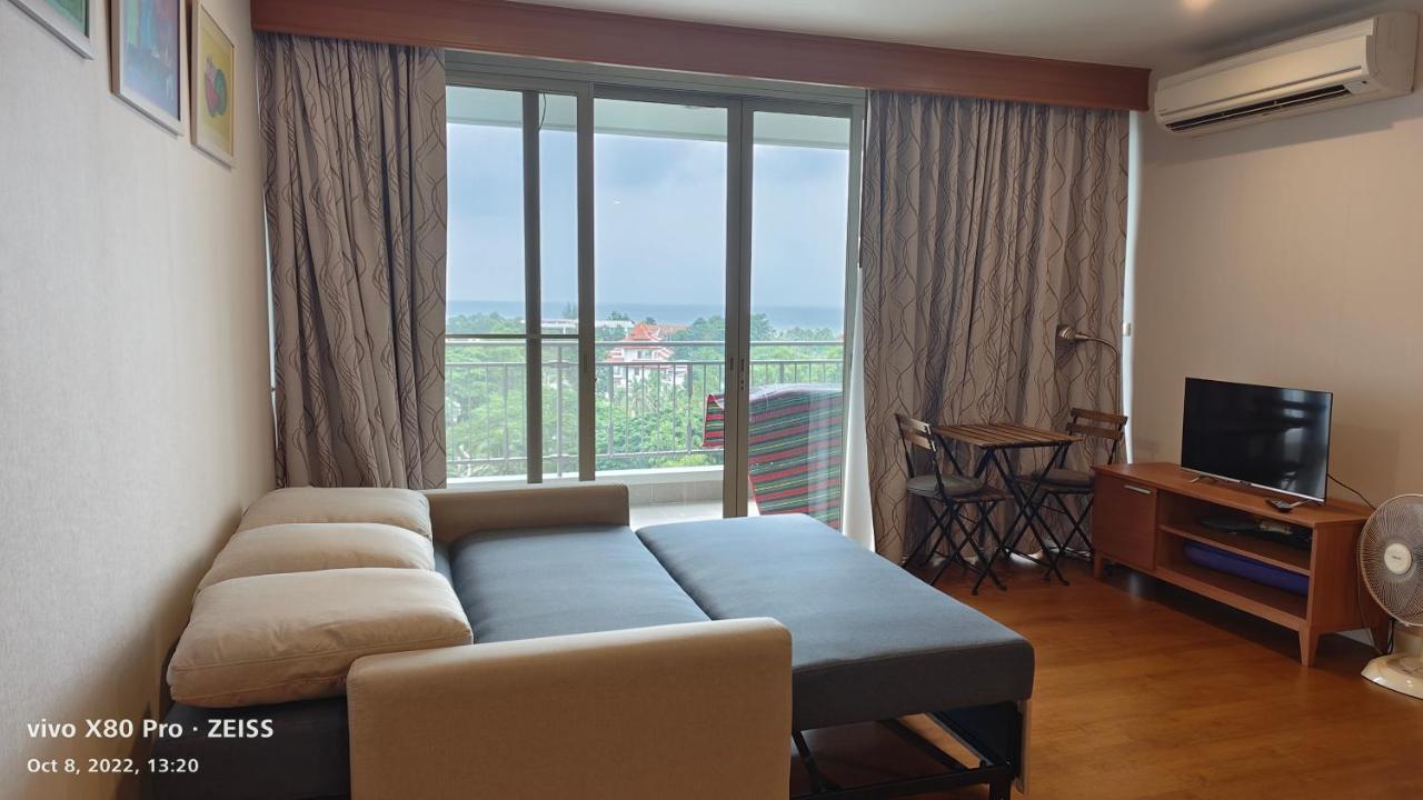 Апартаменты Boathouse Hua Hin Seaview Ban Bo Fai Экстерьер фото