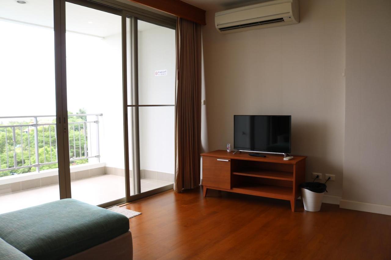 Апартаменты Boathouse Hua Hin Seaview Ban Bo Fai Экстерьер фото